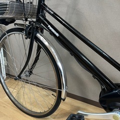 美品✨ パナソニック電動自転車、バッテリー12.0Ahの画像