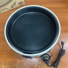 マーブルホットプレートの画像