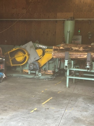 木質ペレット　製造設備　一式　稼働現状品　バラ売り販売金額※応相談