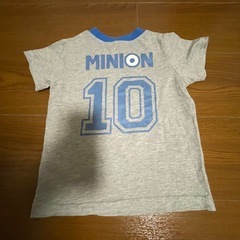 ミニオン ケビン Tシャツ サイズ100の画像