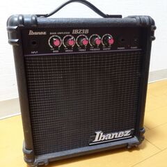 Ibanez アイバニーズ ベースアンプ IBZ3B 24W BASS Amplifier
