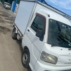 Dihatsu Hijet with Cooling Storage Box の画像