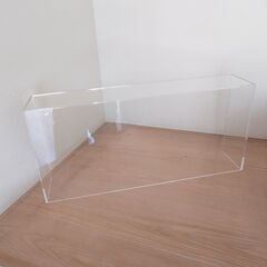 アクリルケース　ショーケース　アクリルカバー　展示ケース（平型）の画像