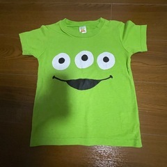 モンスターズ・ユニバーシティ Tシャツセット 110cmの画像