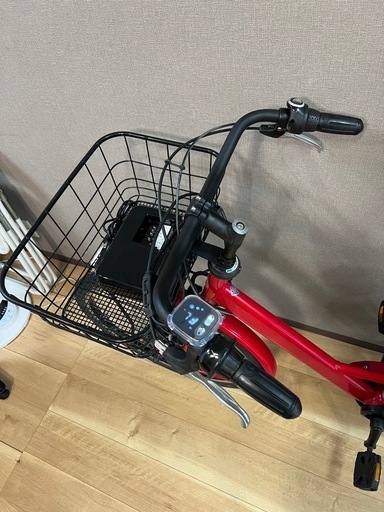 美品✨ ブリヂストン電動自転車、バッテリーB400名古屋市での直接引き取り限定。 ✨ ブリヂストン電動自転車、バッテリーB400 (さかち) 塩釜口の
