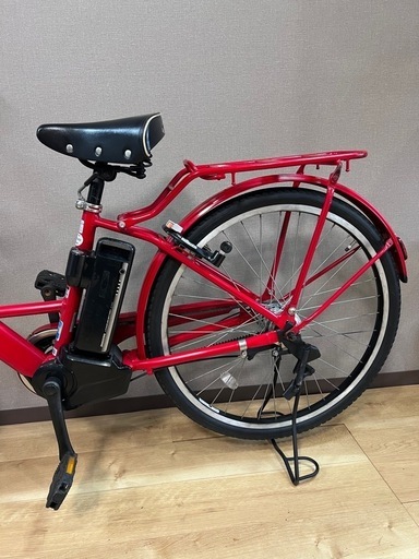 美品✨ ブリヂストン電動自転車、バッテリーB400名古屋市での直接引き取り限定。 ✨ ブリヂストン電動自転車、バッテリーB400 (さかち) 塩釜口の