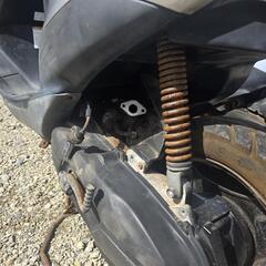 スズキ　レッツ2G　不動車　圧縮あり　千葉県より　配達可能です！の画像