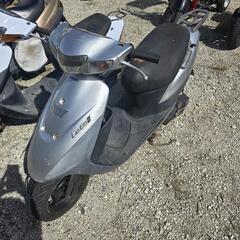 スズキ　レッツ2G　不動車　圧縮あり　千葉県より　配達可能です！の画像