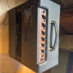 最終値下🉐プリチューブアンプ　VOX Cambridge15の画像