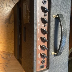 最終値下🉐プリチューブアンプ　VOX Cambridge15の画像