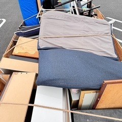 🛋️【1点からOK】不用品の回収 ¥2,000〜