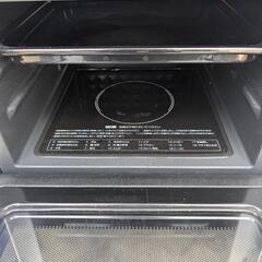 YAMAZEN　オーブンレンジ　2023年製の画像