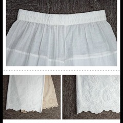 ペチパンツの画像