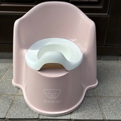 幼児用トイレ　おまるの画像