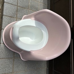 幼児用トイレ　おまるの画像