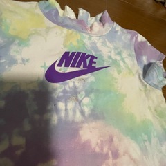 Nike タイダイ ワンピース ミニーマウス Tシャツ 110の画像