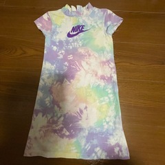 Nike タイダイ ワンピース ミニーマウス Tシャツ 110の画像
