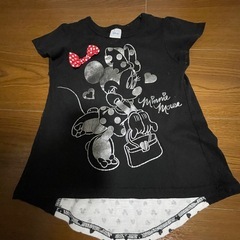 Nike タイダイ ワンピース ミニーマウス Tシャツ 110の画像