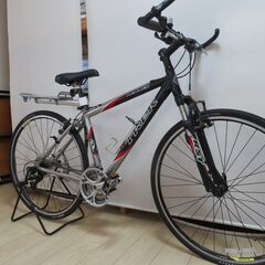 TREK 7300FX クロスバイク　トレックの画像