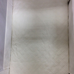 ★ 中古 コンパクト ベビー ベッドの画像