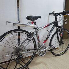TREK 7300FX クロスバイク　トレックの画像