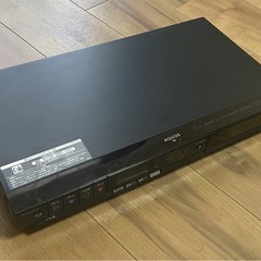 ⭐️値引き中早い者勝ち⭐️美品⭐️SHARPブルーレイHDDレコーダー12倍録画ダビングOKの画像