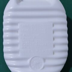 【中古】湯たんぽ(610ml)ポリエチレンの画像