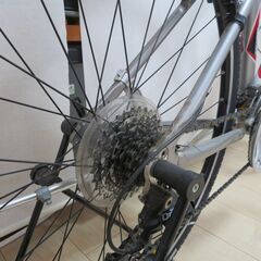 TREK 7300FX クロスバイク　トレックの画像