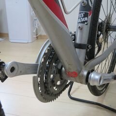 TREK 7300FX クロスバイク　トレックの画像