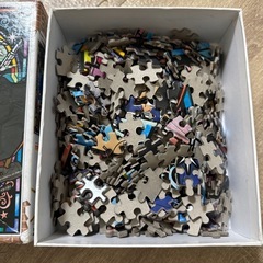 コナン　パズルの画像