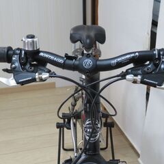 TREK 7300FX クロスバイク　トレックの画像