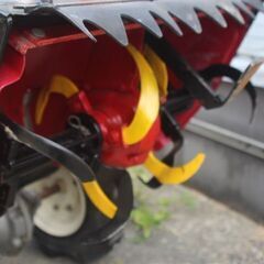 管理機・耕運機　ヤンマー　RZロータリー　MRT70RZ　一軸正逆　6.2馬力の画像
