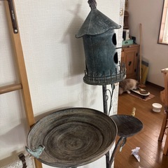 ガーデンオーナメント  の画像