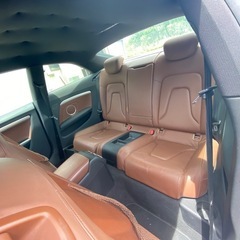 🚗【アウディA5】✨車検たっぷり＆新品タイヤ✨整備済の欧州プレミアムカー！即乗り出し可能【80万円・現車確認歓迎】の画像