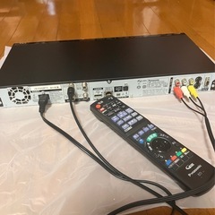 Panasonic レコーダー ディーガ  DMR-BWT500※一部エラーあり。　の画像