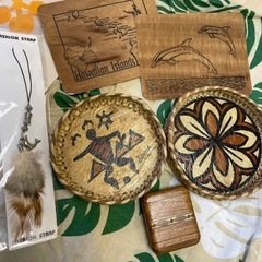 KOA WOOD ジュエリー/小物の画像