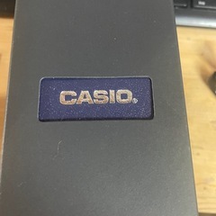 CASIO 腕時計　
新品未使用の画像
