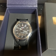 CASIO 腕時計　
新品未使用の画像