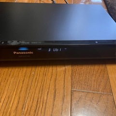 Panasonic レコーダー ディーガ  DMR-BWT500※一部エラーあり。　の画像