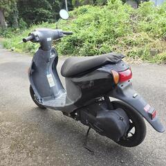 レッツ4　自賠責保険付き❗️　低燃費インジェクション　千葉県より　配達可能です！の画像