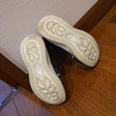 子供用靴の画像