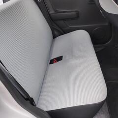 車検令和8年5月　アルト　HA36S　レーダーブレーキ　CVT　ナビ　エネチャージの画像