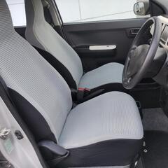 車検令和8年5月　アルト　HA36S　レーダーブレーキ　CVT　ナビ　エネチャージの画像