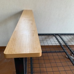 ベッドフレームの画像