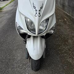 マジェスティ125Fi　コマジェ　インジェクション　千葉県より　配達可能です！の画像