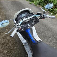 マジェスティ125Fi　コマジェ　インジェクション　千葉県より　配達可能です！の画像
