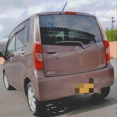 ダイハツ　ムーヴ　車検9年の画像