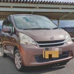 ダイハツ　ムーヴ　車検9年の画像
