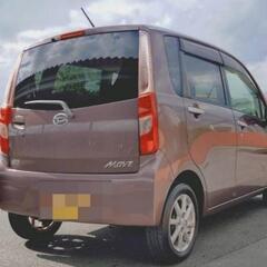 ダイハツ　ムーヴ　車検9年の画像