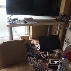テーブル、台、１２０ｘ６０ｘ７０の画像